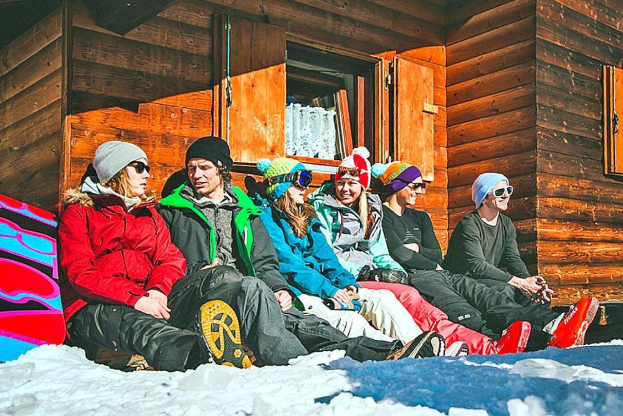 Holiday Flat, Axams Инсбрук Екстериор снимка